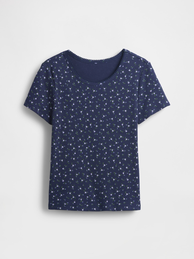 Kids Rib T-Shirt