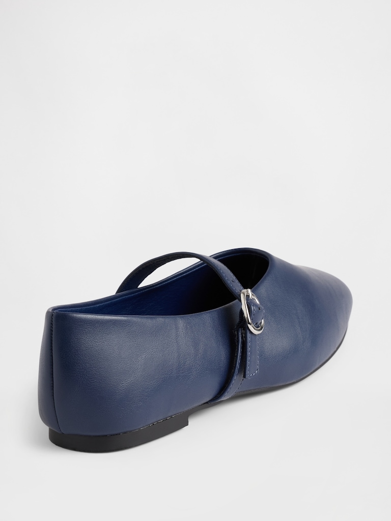 Mary Jane Flats