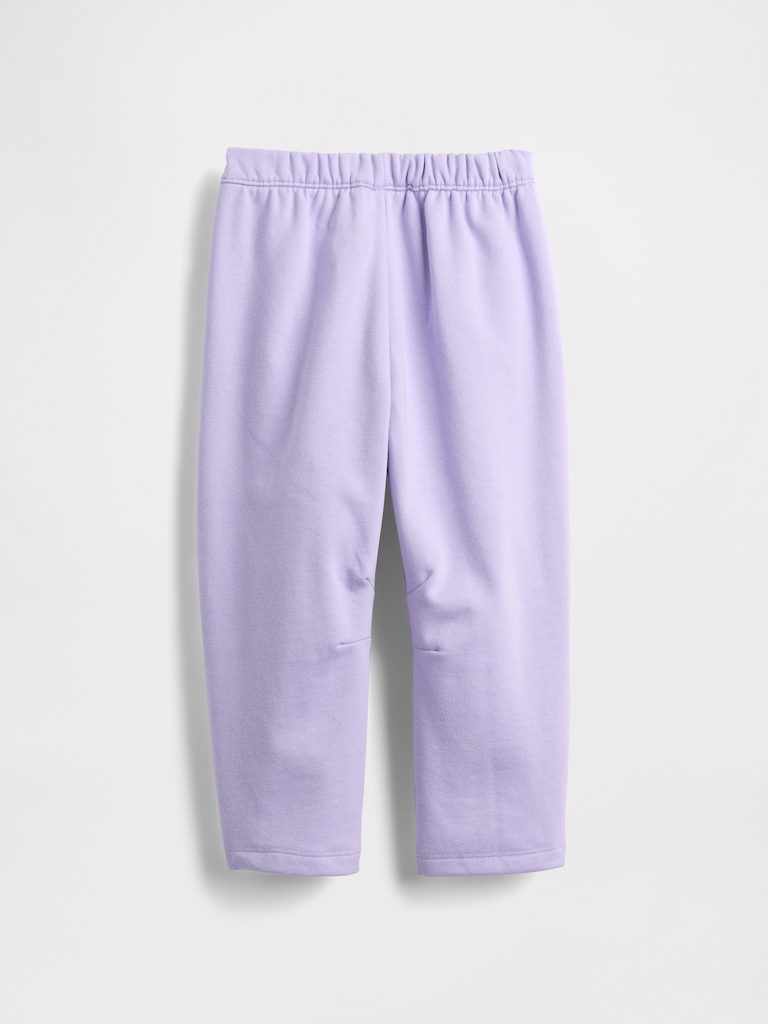 Gap × Disney Baby & Toddler VintageSoft Barrel Sweatpants