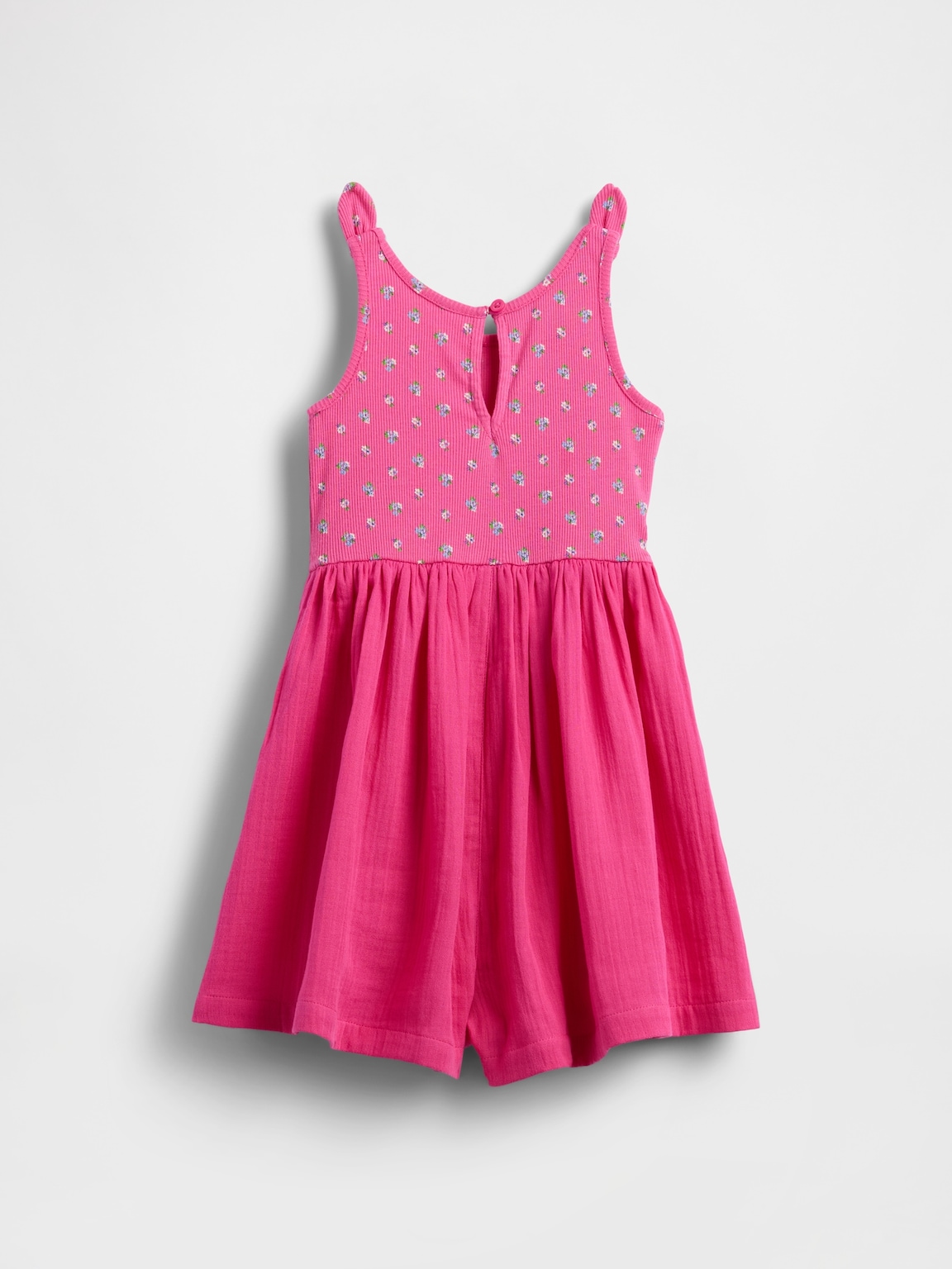 Baby & Toddler Cotton Gauze Romper