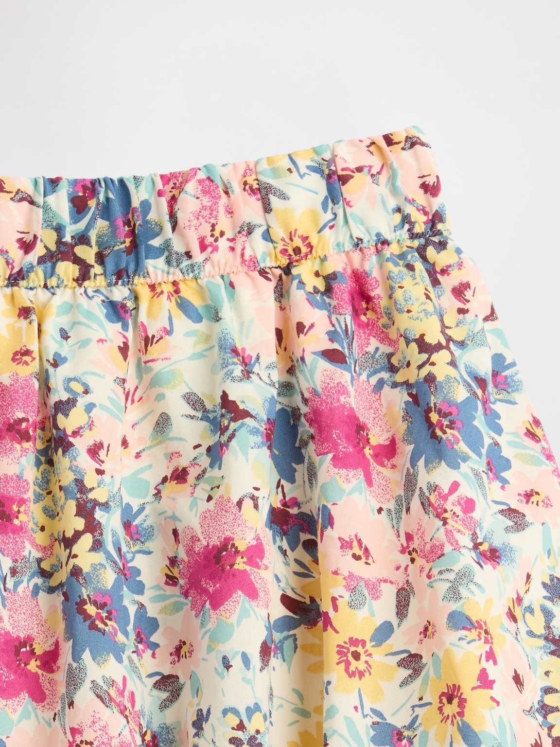 Kids Easy Bubble Skort