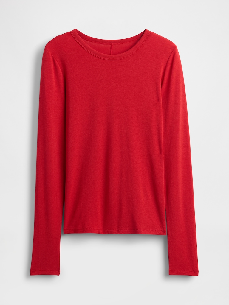 Featherweight Crewneck T-Shirt
