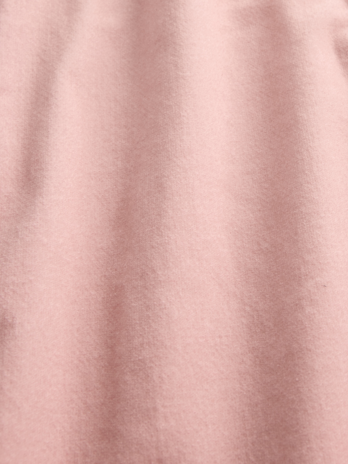 Kids High Rise Velvet '70s Flare Pants