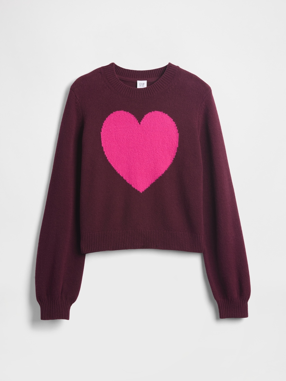 Kids CashSoft Crewneck Sweater