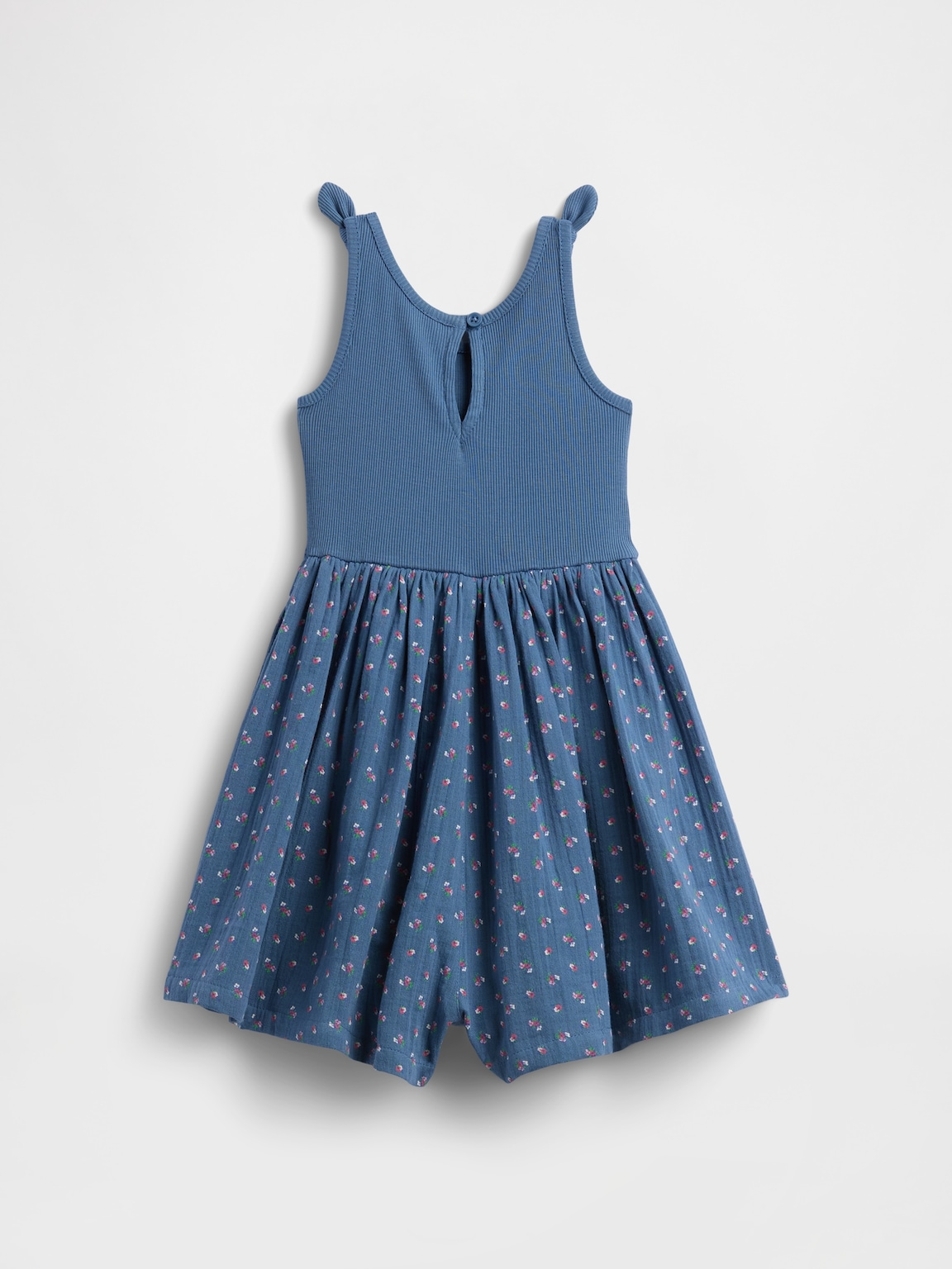 Baby & Toddler Cotton Gauze Romper