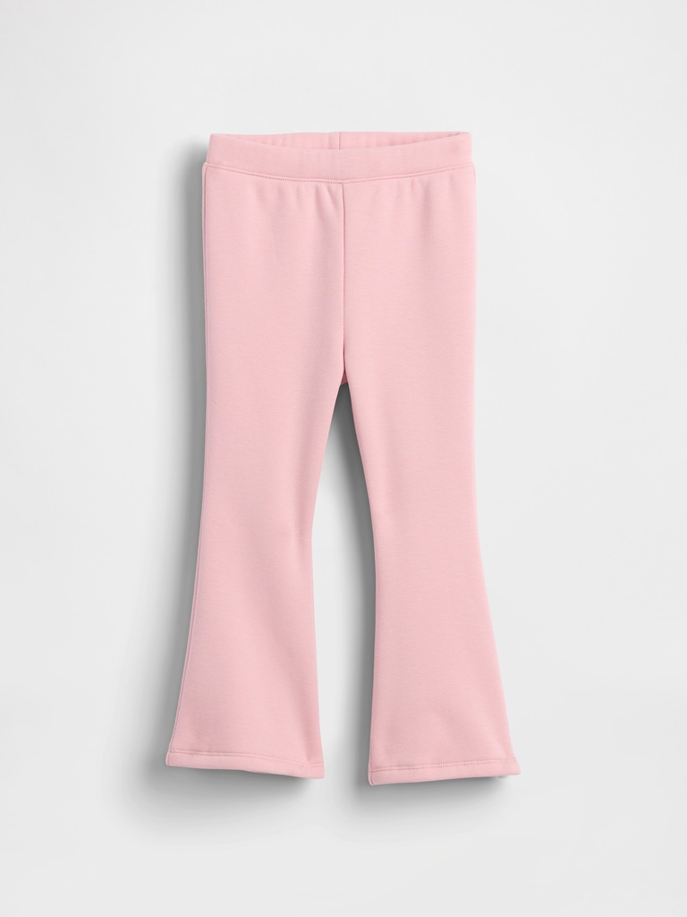 Baby & Toddler Cozy-Lined Flare Leggings