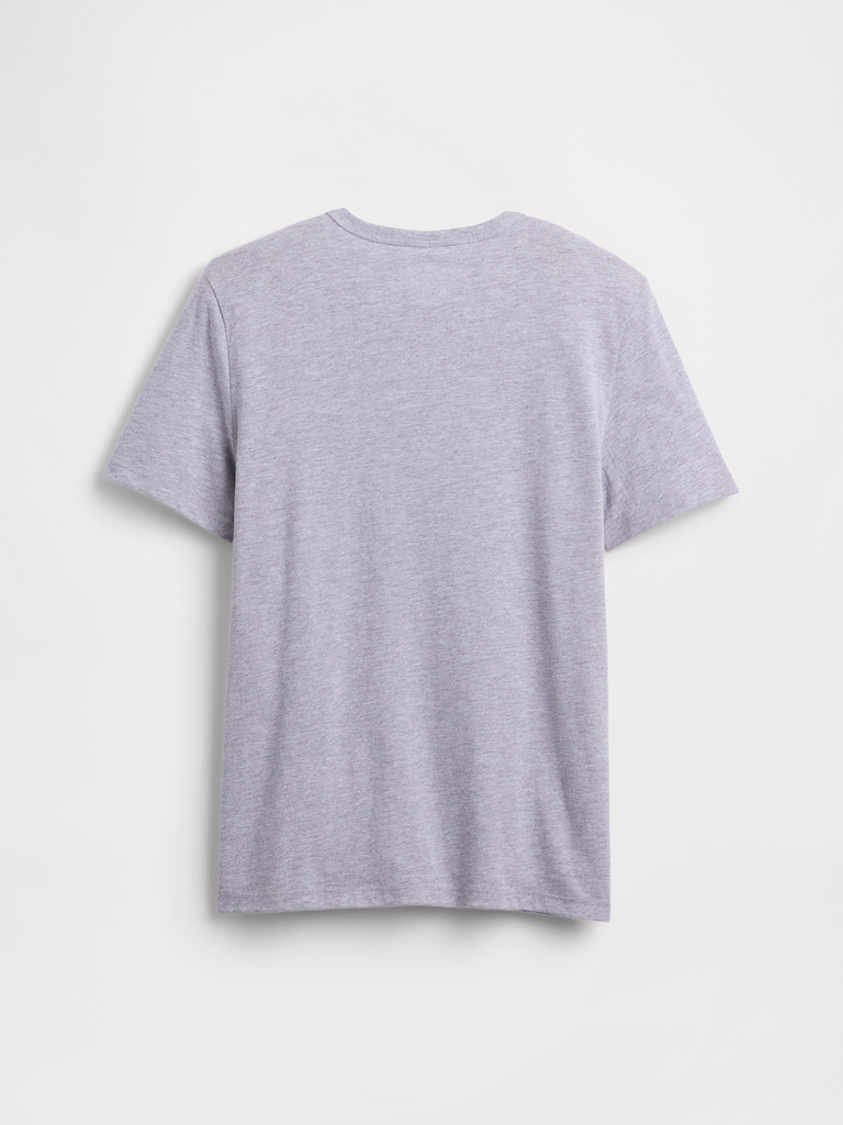 GapKids | Peanuts Logo T-Shirt