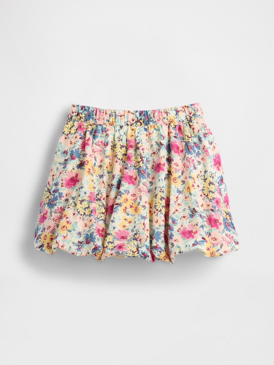 Kids Easy Bubble Skort