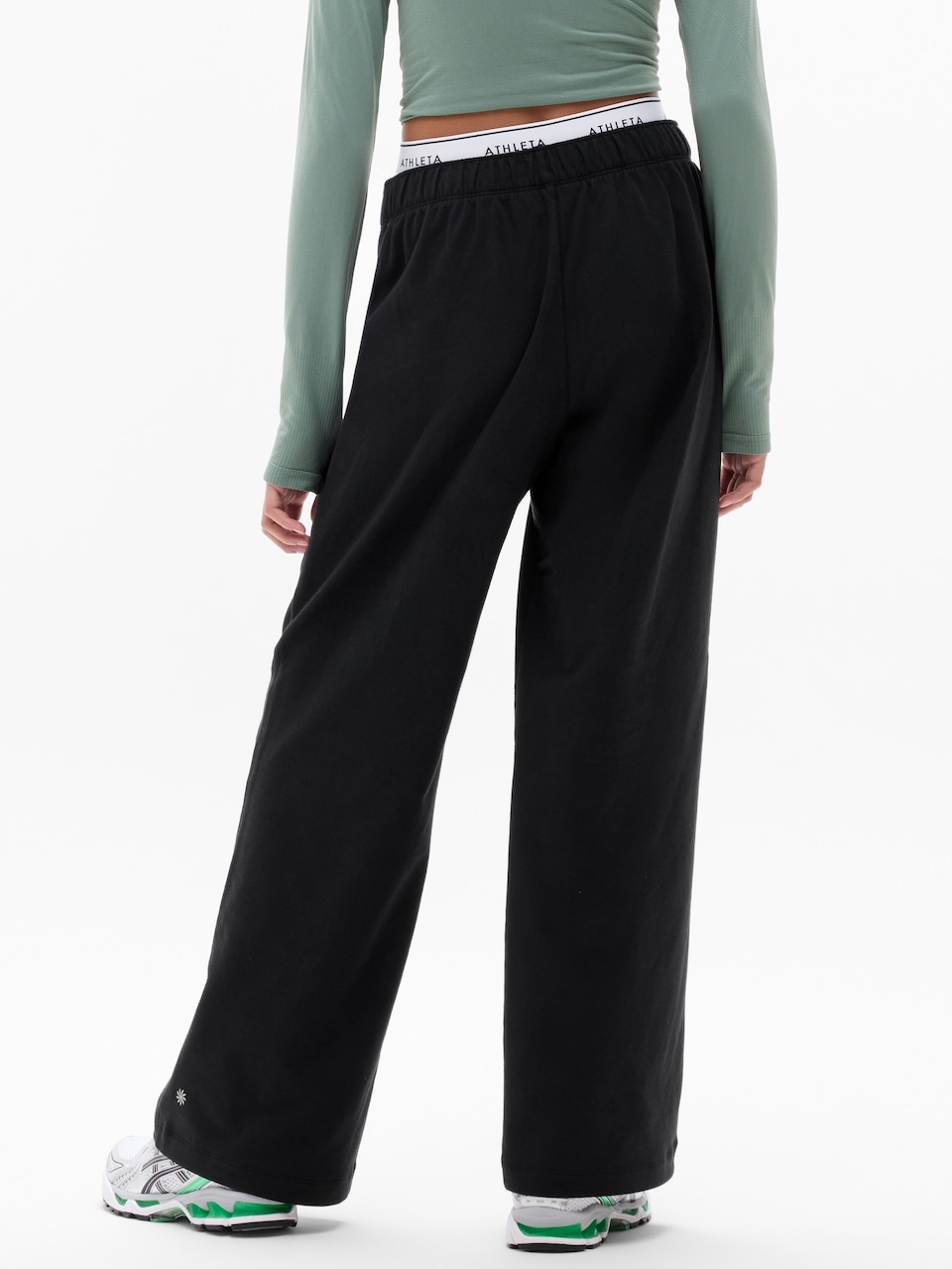 Athleta Girl All Day Wide Leg Pant