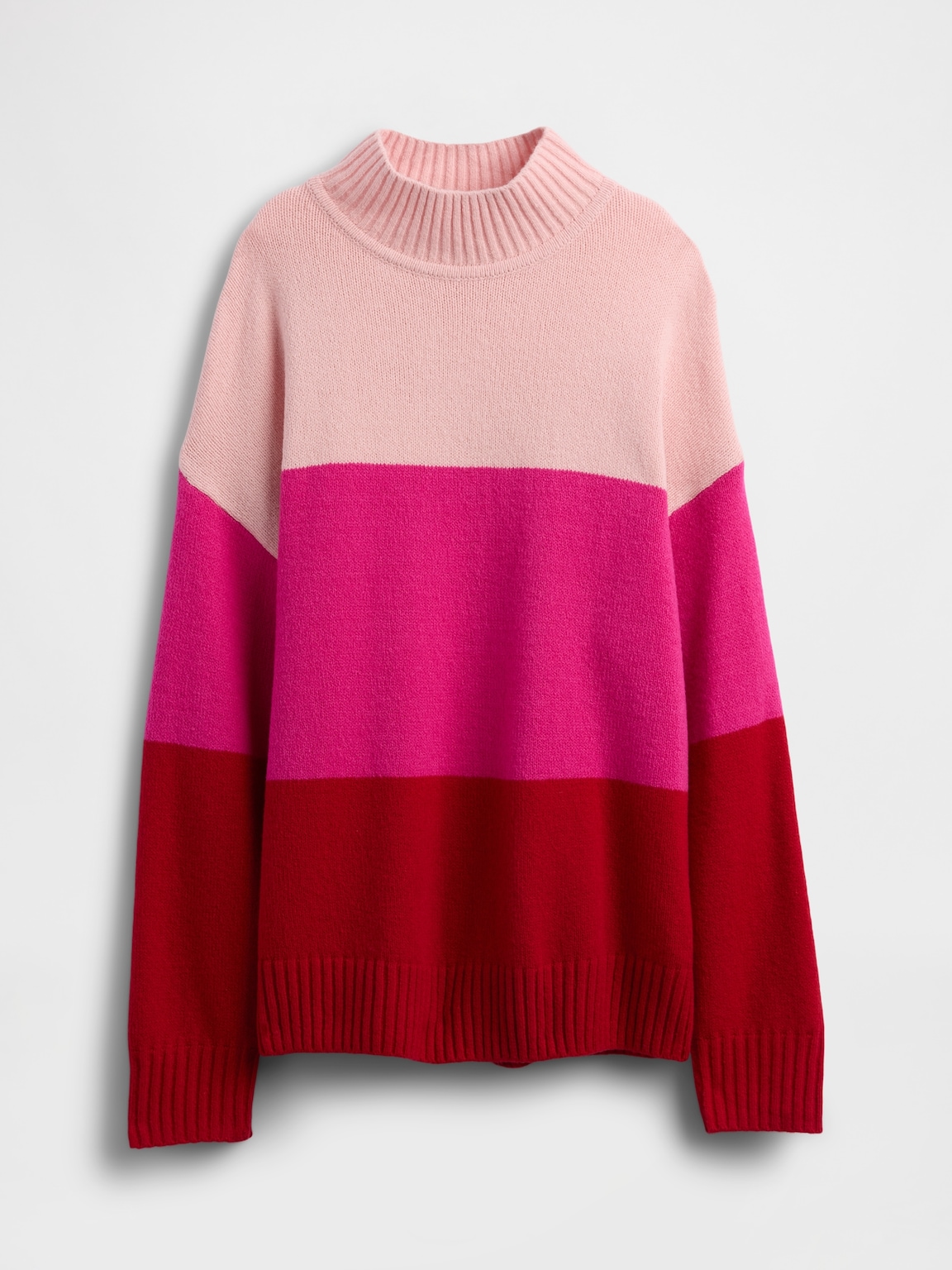 Kids CashSoft Stripe Tunic Sweater