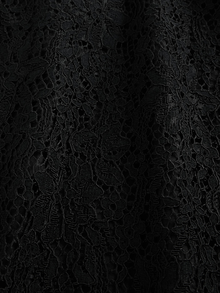 Lace Maxi Skirt