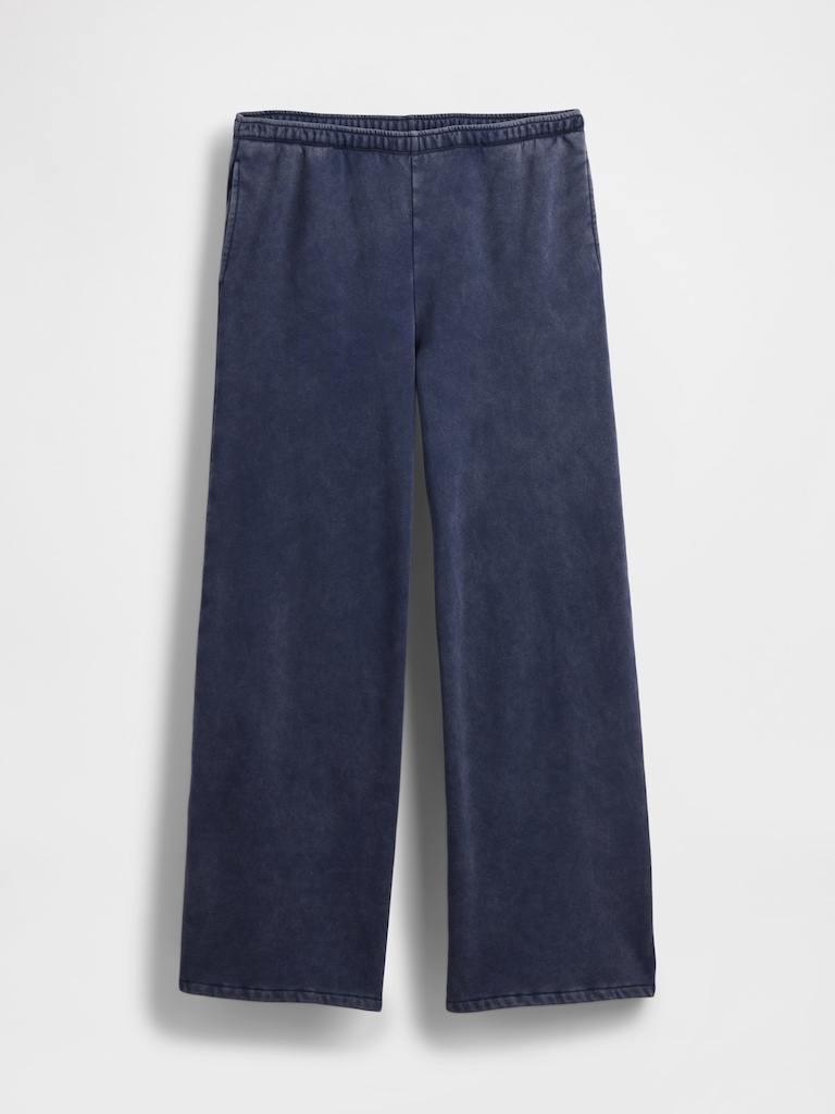 VintageSoft Logo Baggy Sweatpants