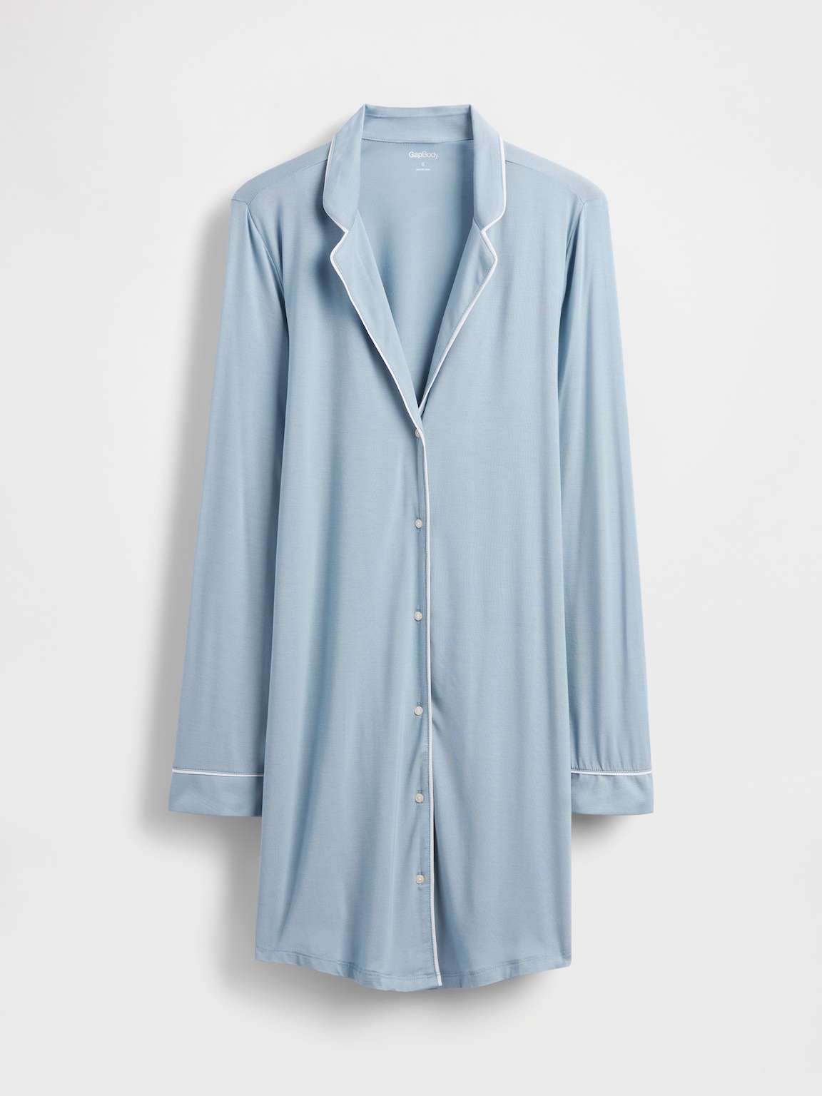 Modal PJ Shirtdress