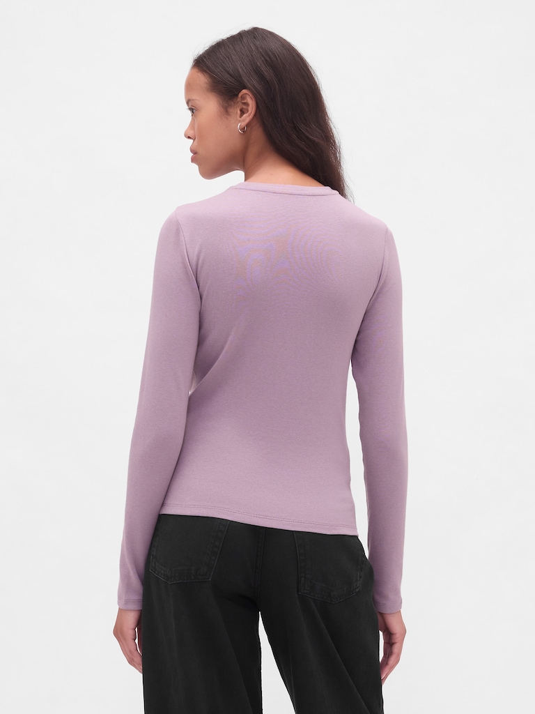 Modern Shrunken T-Shirt