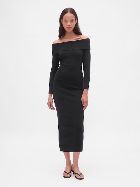 sachin and babi light blue dress Gap Body black midi dress size M main image 0
