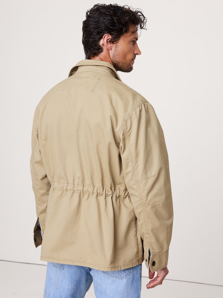 Heritage Field Jacket