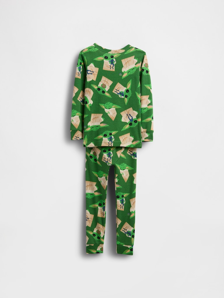 Baby & Toddler Star Wars Organic Brushed Cotton PJ Set