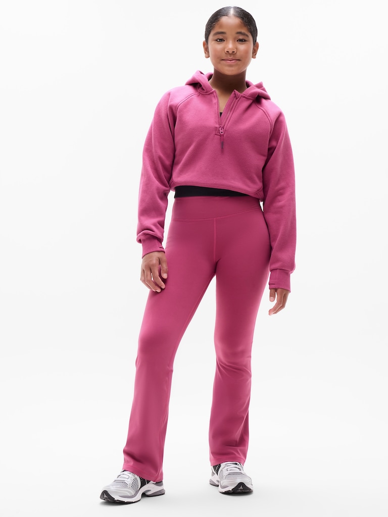 Athleta Girl High Rise Chit Chat Flare Pant
