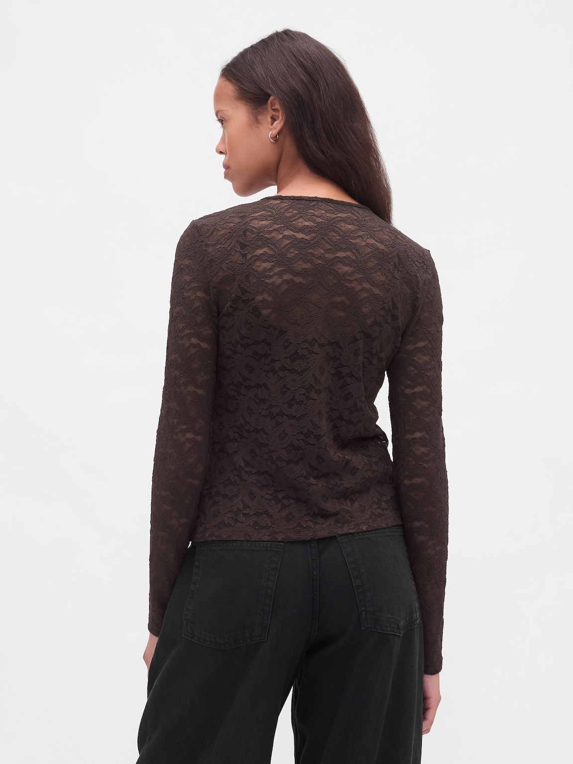 Lace Cardigan