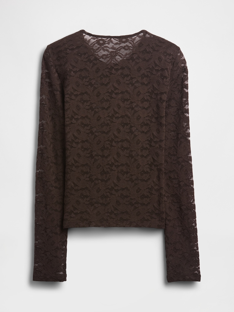 Lace Cardigan