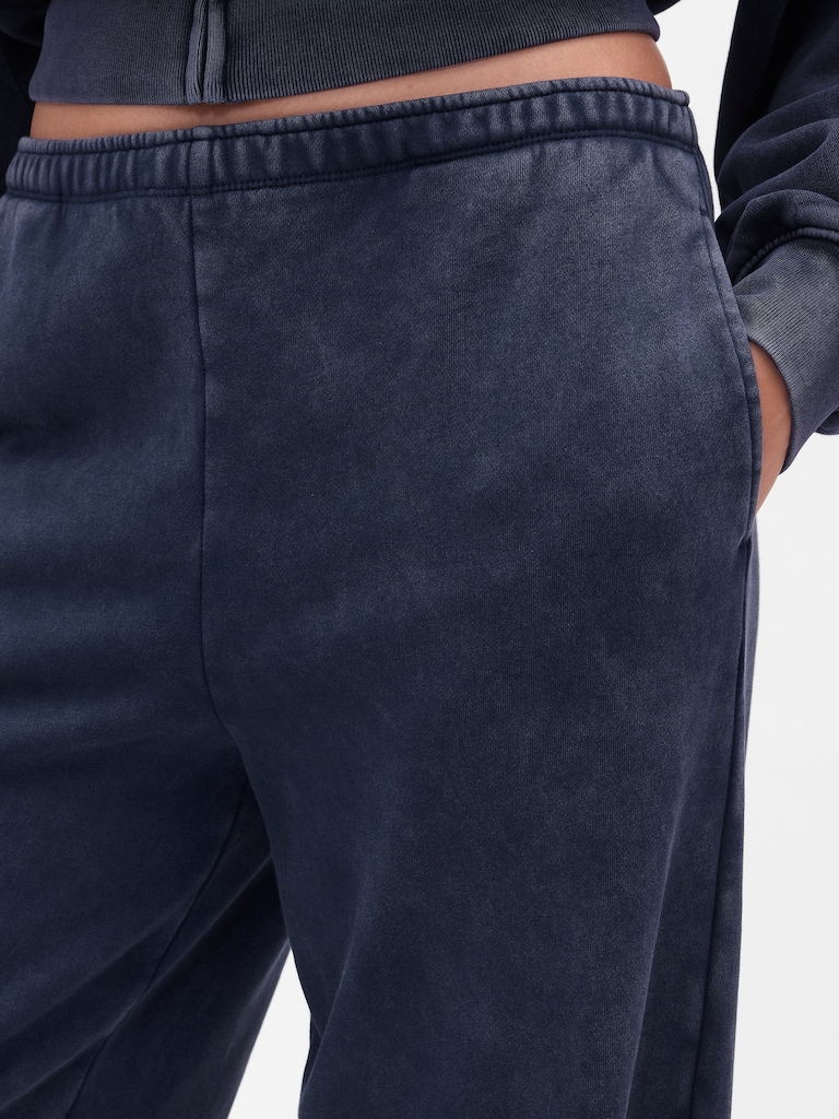 VintageSoft Logo Baggy Sweatpants