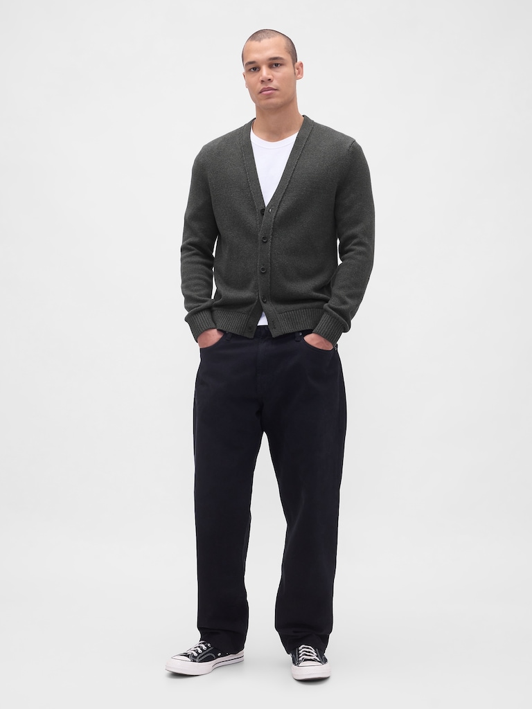 Classic Sweater Cardigan