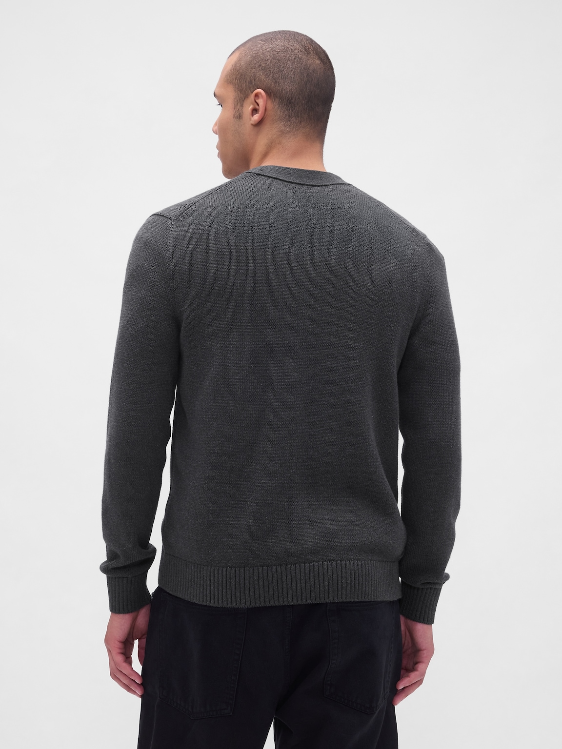 Classic Sweater Cardigan