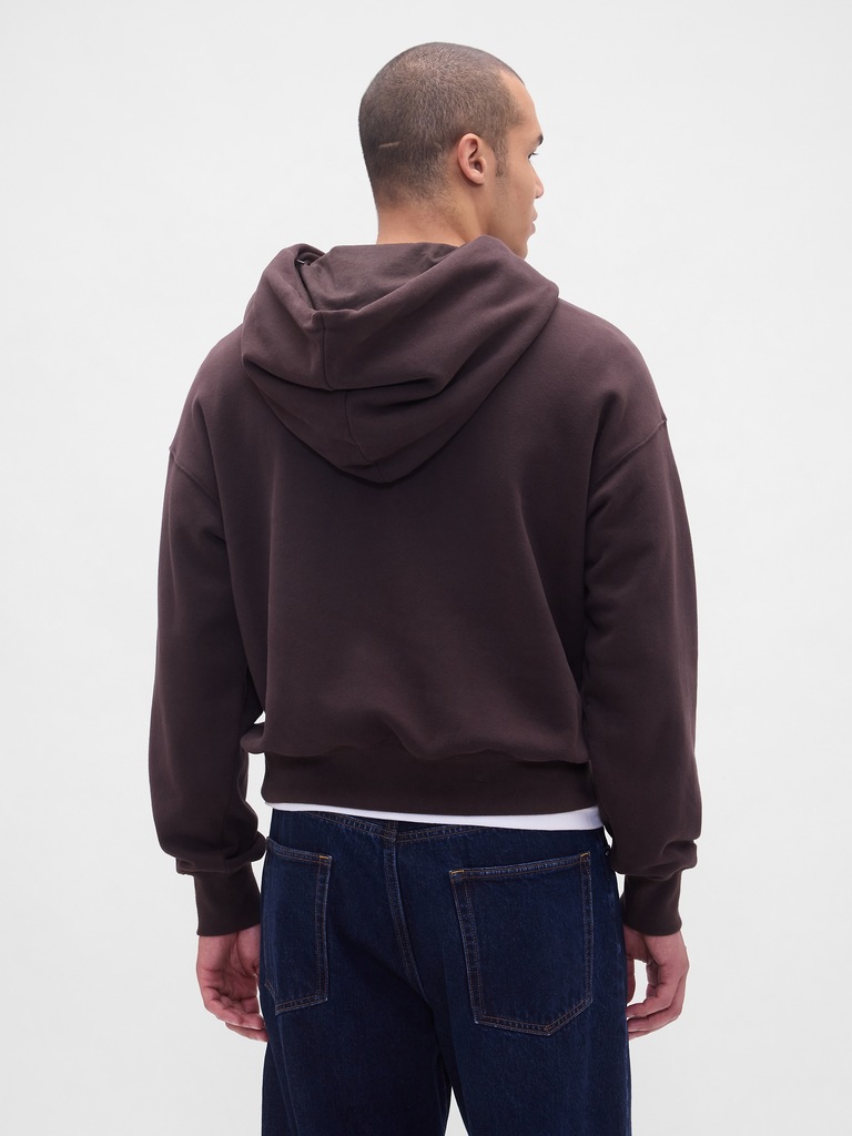 VintageSoft Travel Hoodie