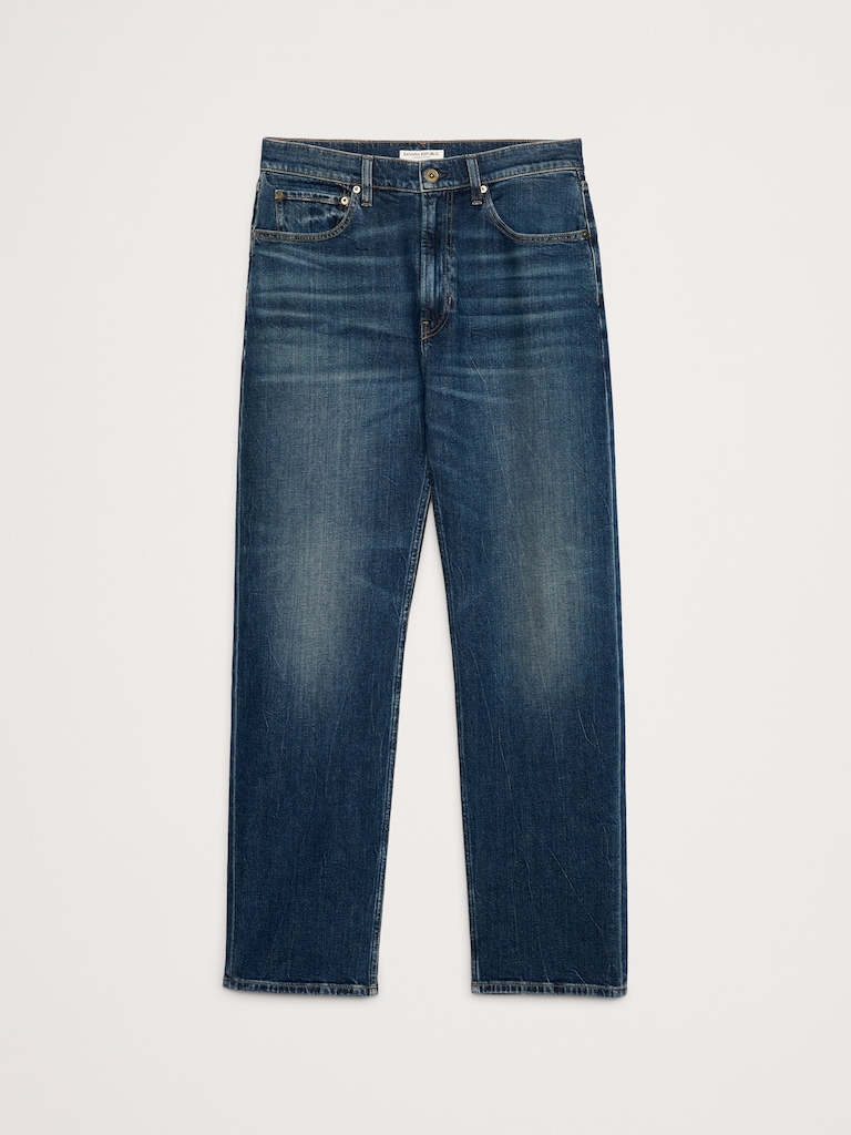 Straight Authentic Jean