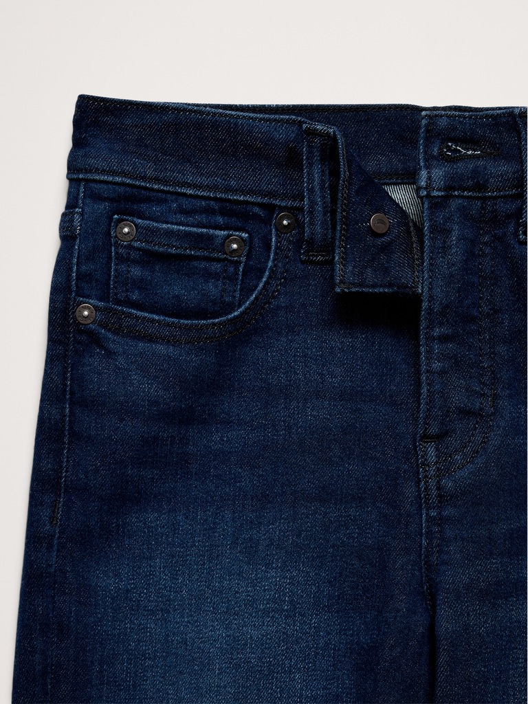 Mid-Rise Flare Jean