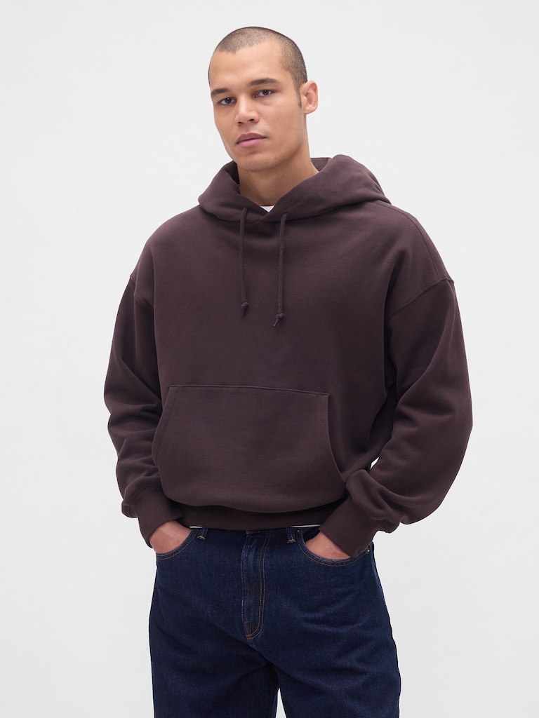 VintageSoft Travel Hoodie