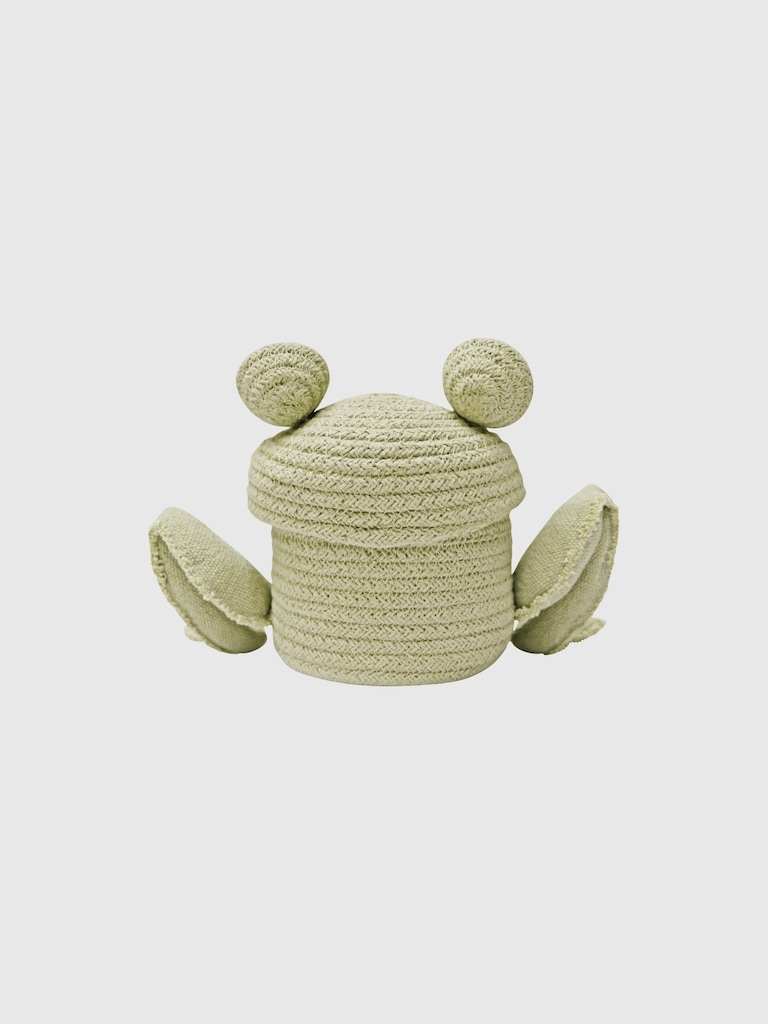 Lorena Canals Set of 2 Mini Baskets Fred and Henry