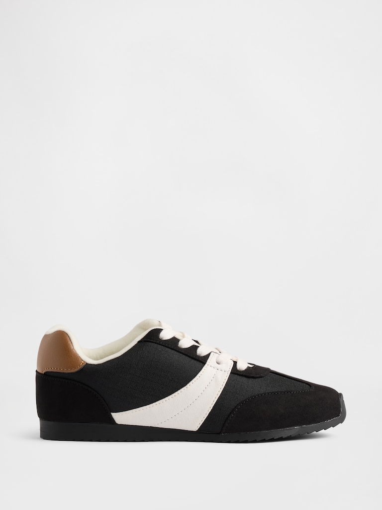 Kids Nylon Sneakers