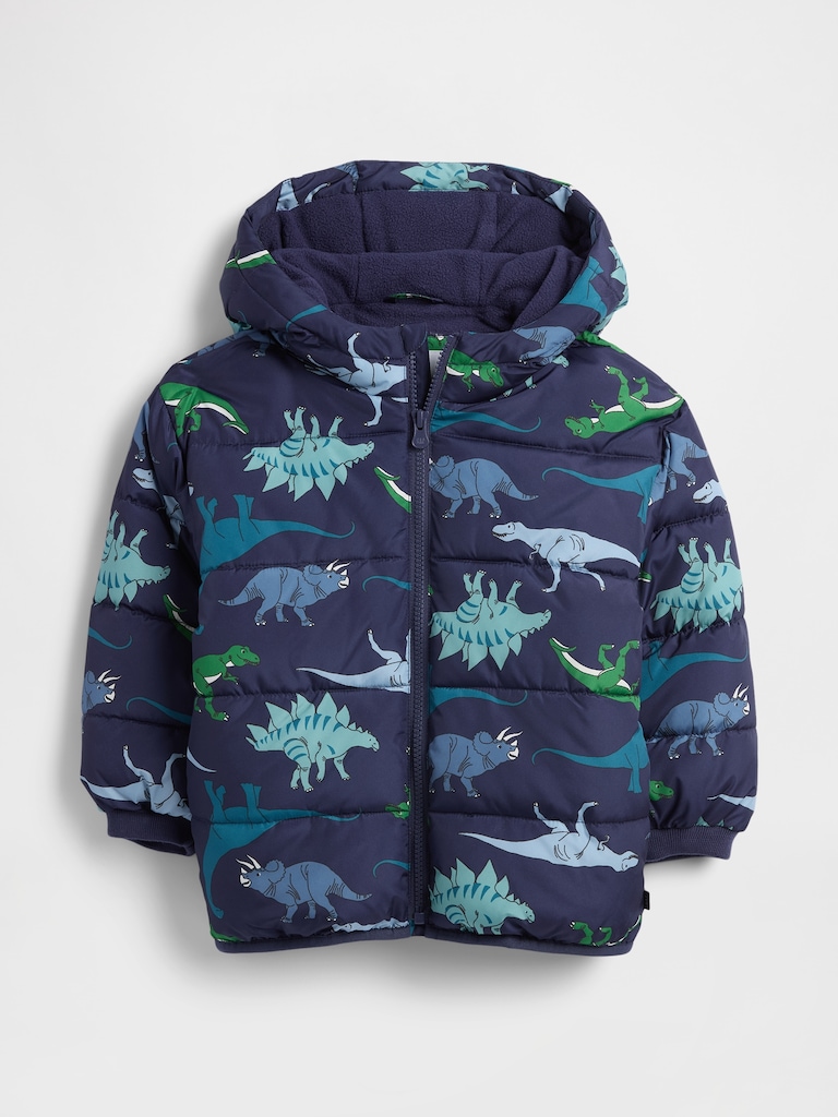 babyGap ColdControl Puffer Jacket