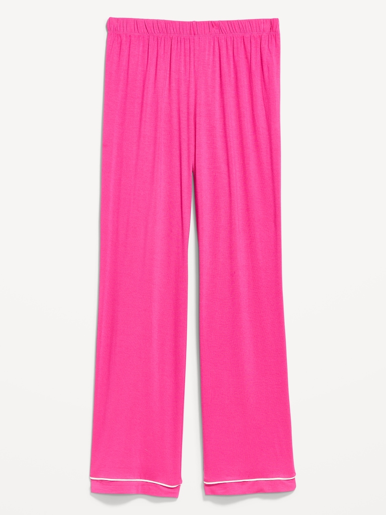 Sunday Sleep Knit Jersey Pant