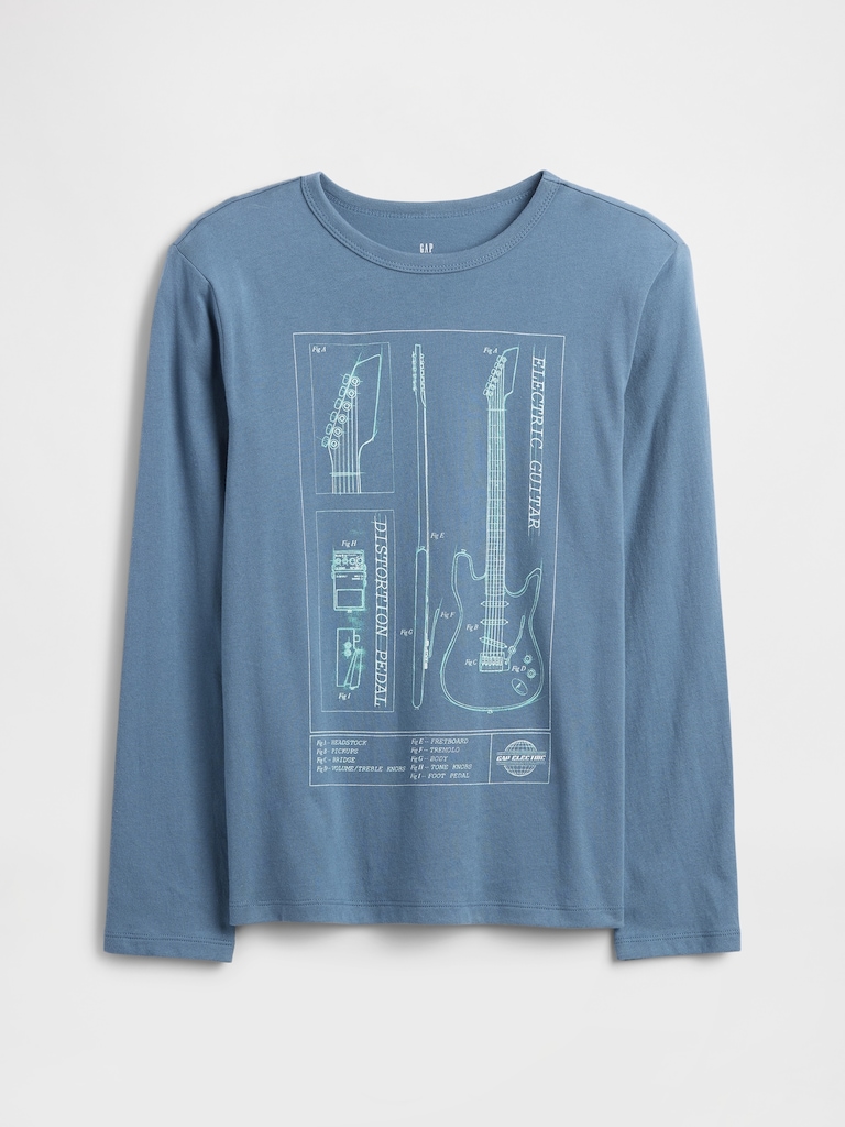 Kids Graphic T-Shirt