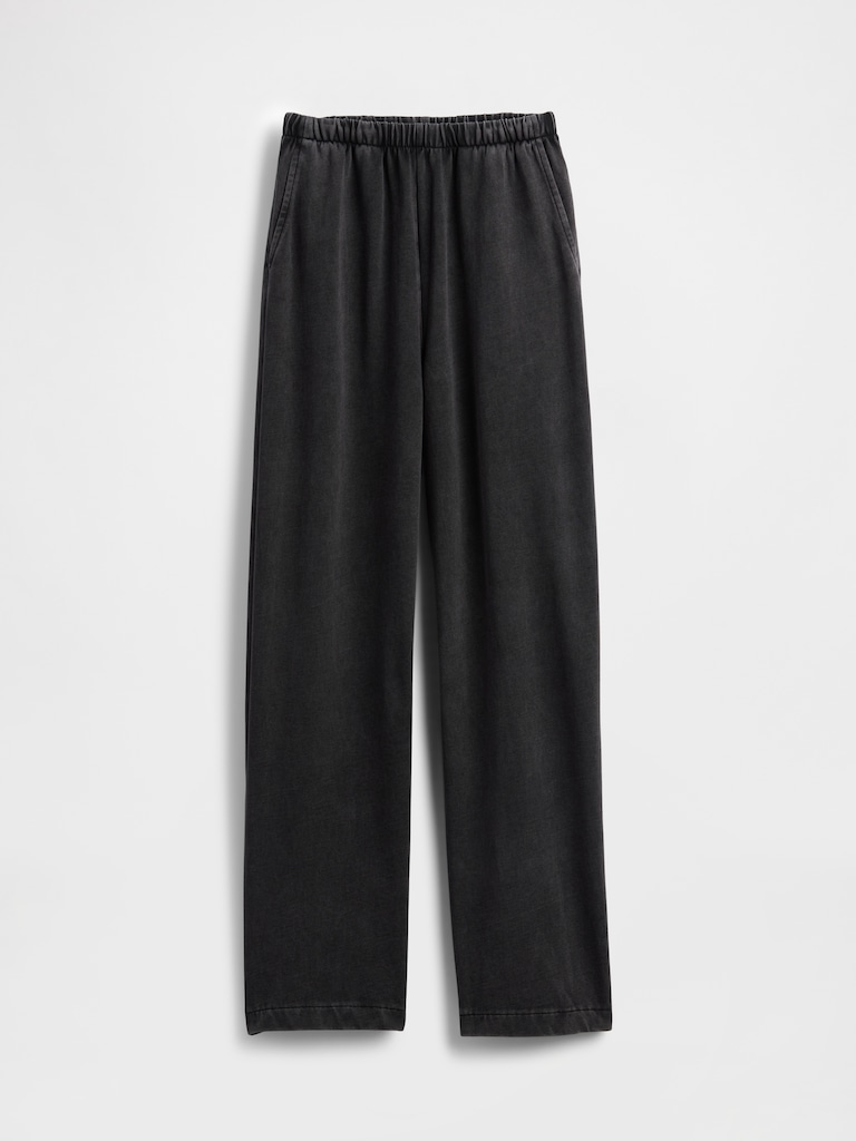 Heavyweight Barrel Pants