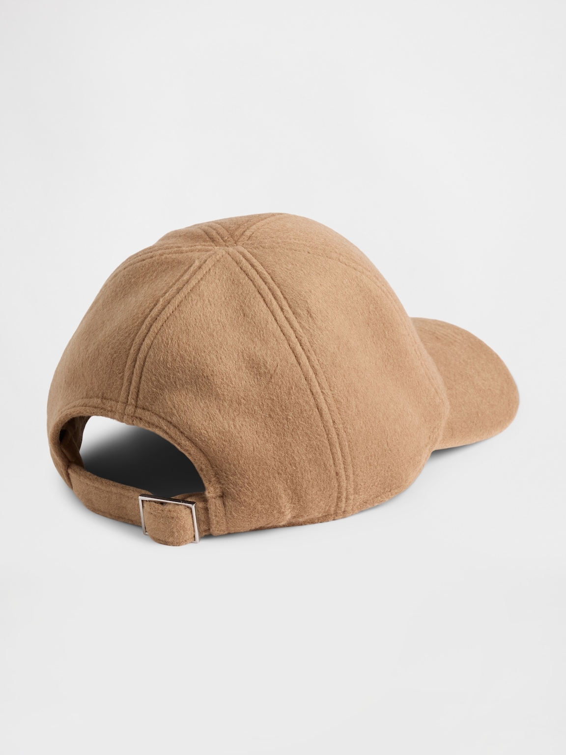 Wool-Blend Baseball Hat