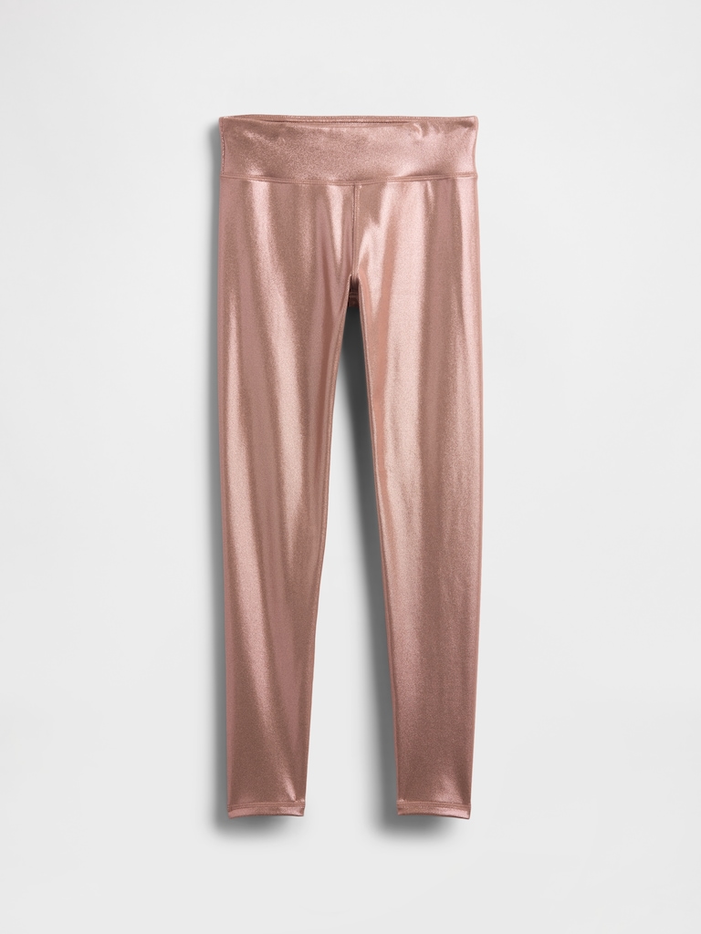 Kids Shine Leggings