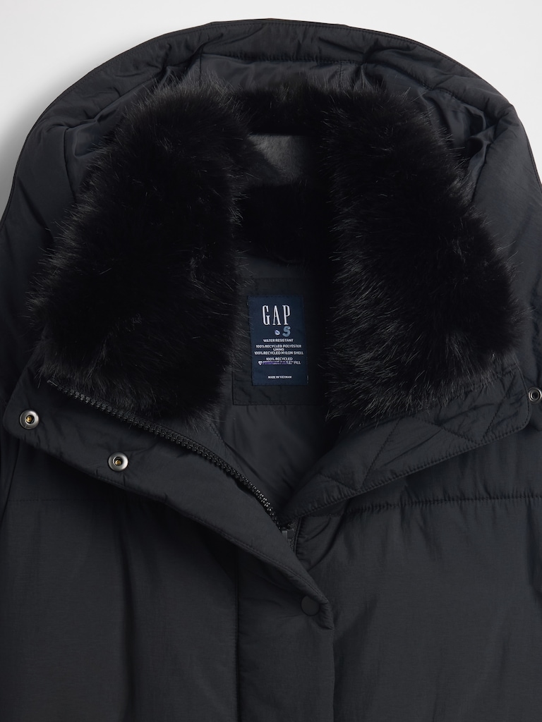 Utility Puffer Jacket