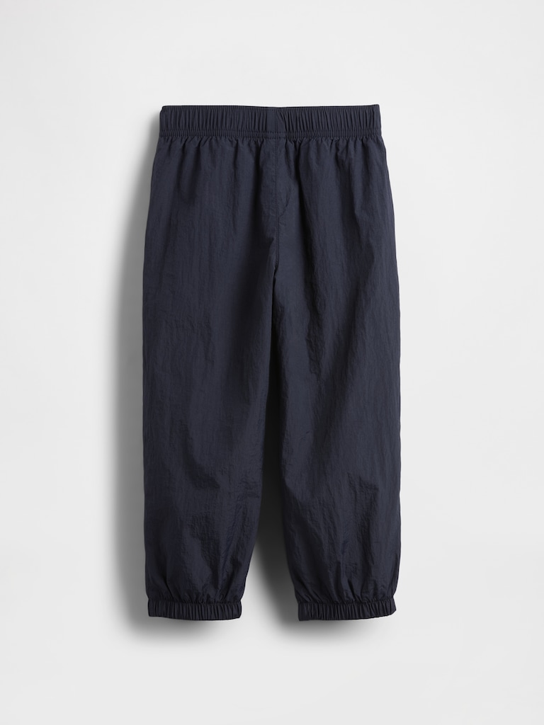 Baby & Toddler Lined Parachute Joggers