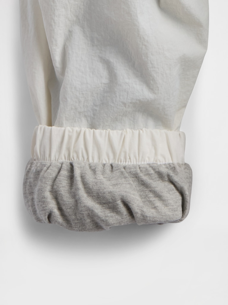 Baby & Toddler Lined Parachute Joggers
