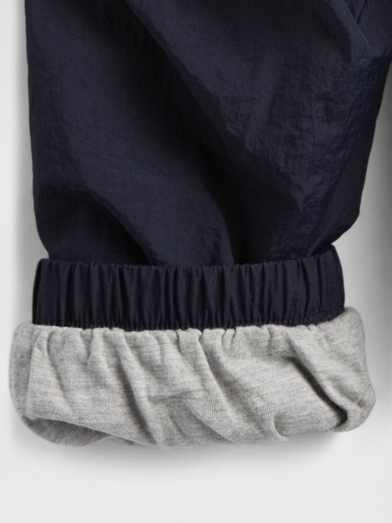 Baby & Toddler Lined Parachute Joggers