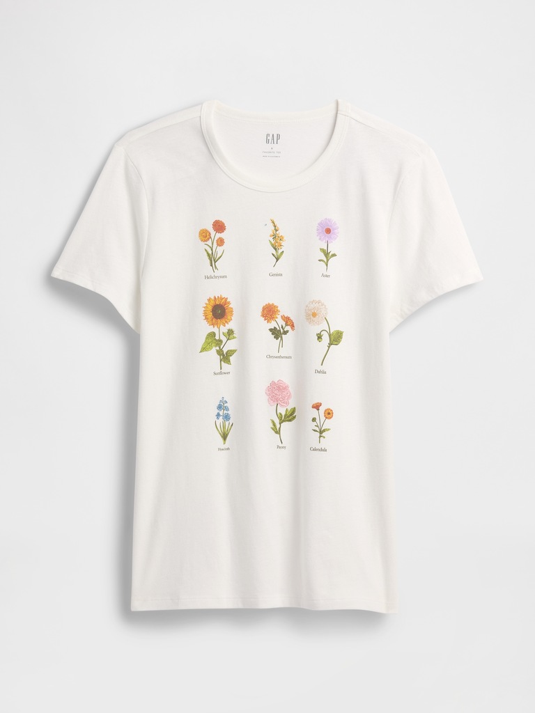 Favorite Graphic T-Shirt