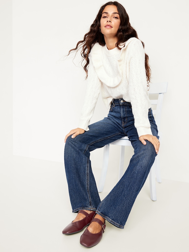 Mary Jane Ballet Flats for Women