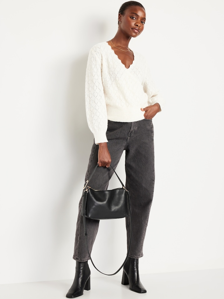 Convertible Carrie Crossbody Bag