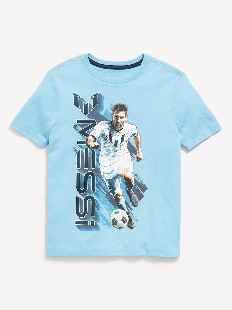 Messi™ Graphic T-Shirt for Boys