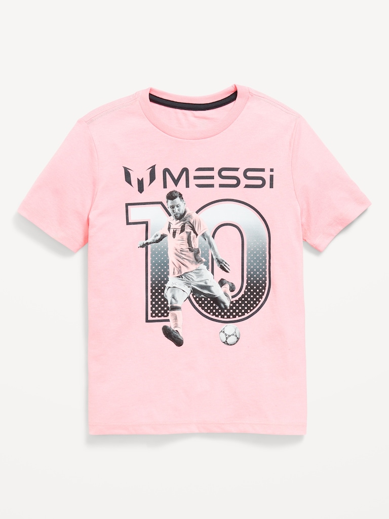 Messi™ Graphic T-Shirt for Boys
