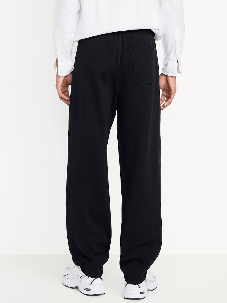 Heavyweight Baggy Jogger Sweatpants