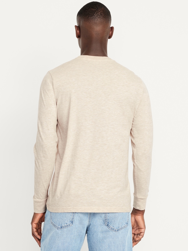 T-shirt à manches longues Première nécessité